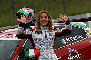 Video, Michela Cerruti: "Alfa Romeo? Vinto contro i colossi"