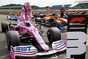 Hulkenberg: "Terzo, che sorpresa! Domani sarà dura fisicamente"