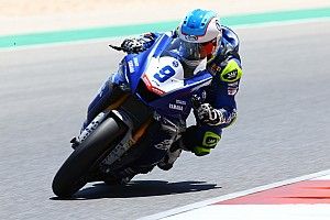 WSSP 2021, Galang Hendra Perkuat Ten Kate Yamaha