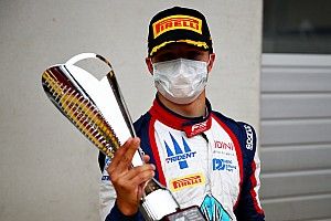 MP Motorsport names Zendeli as first 2021 F2 signing