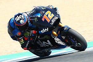 Bezzecchi pakt pole voor GP Andalusië, Bendsneder 24ste