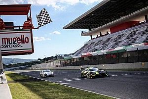 GT Italiano: Francesca Linossi inizia con una vittoria al Mugello