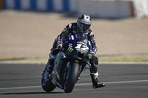 Viñales rijdt nieuw record in derde training, Marquez maakt comeback