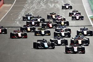 L'attribution des points évolue en F2 et F3