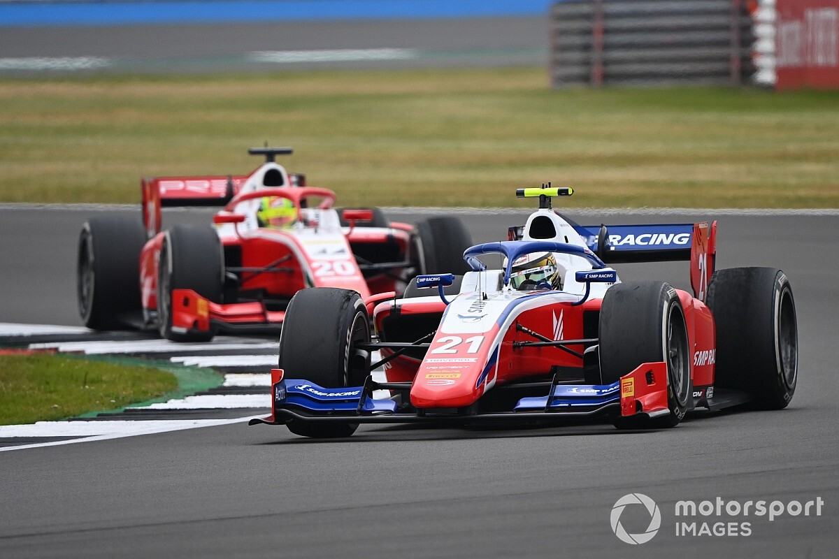 Succes Ferrari-talenten in F2 geen hoofdpijndossier voor Scuderia