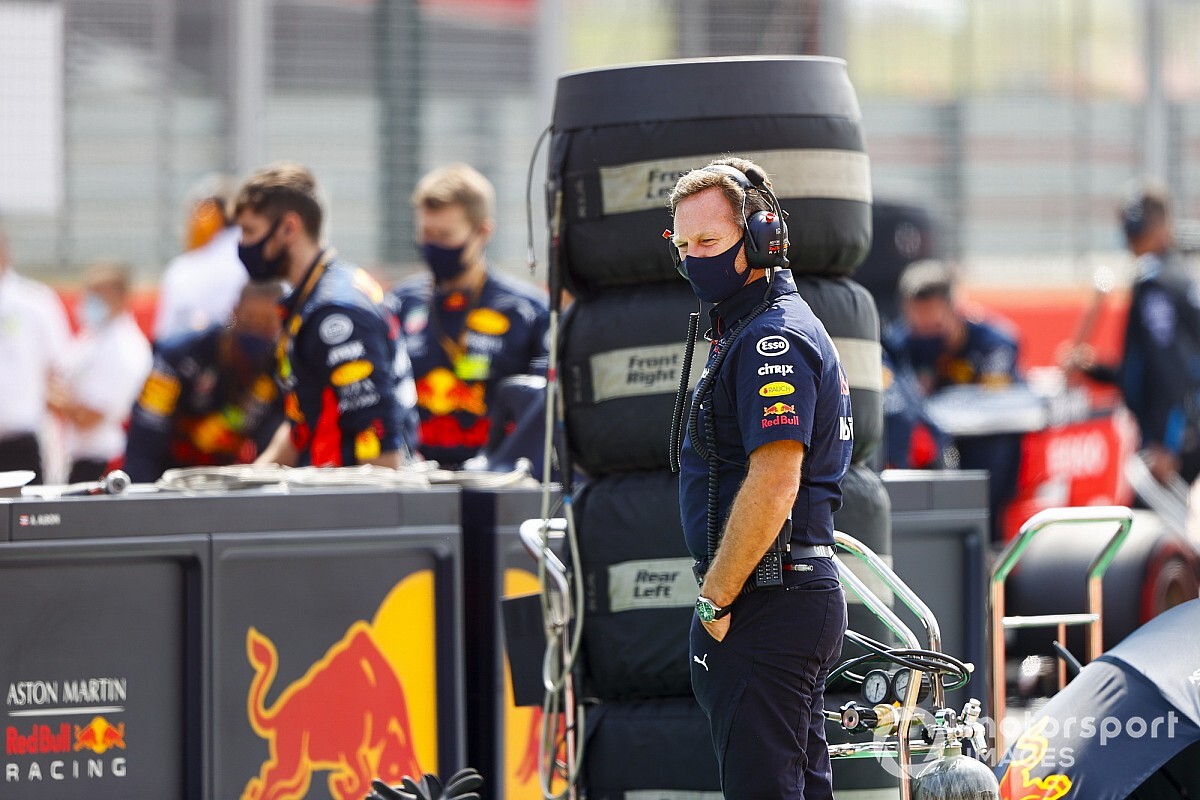 Хорнер пообещал новые победы Red Bull