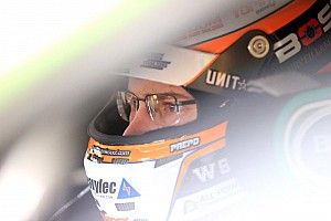 Hazelwood set to stay at BJR for 2021