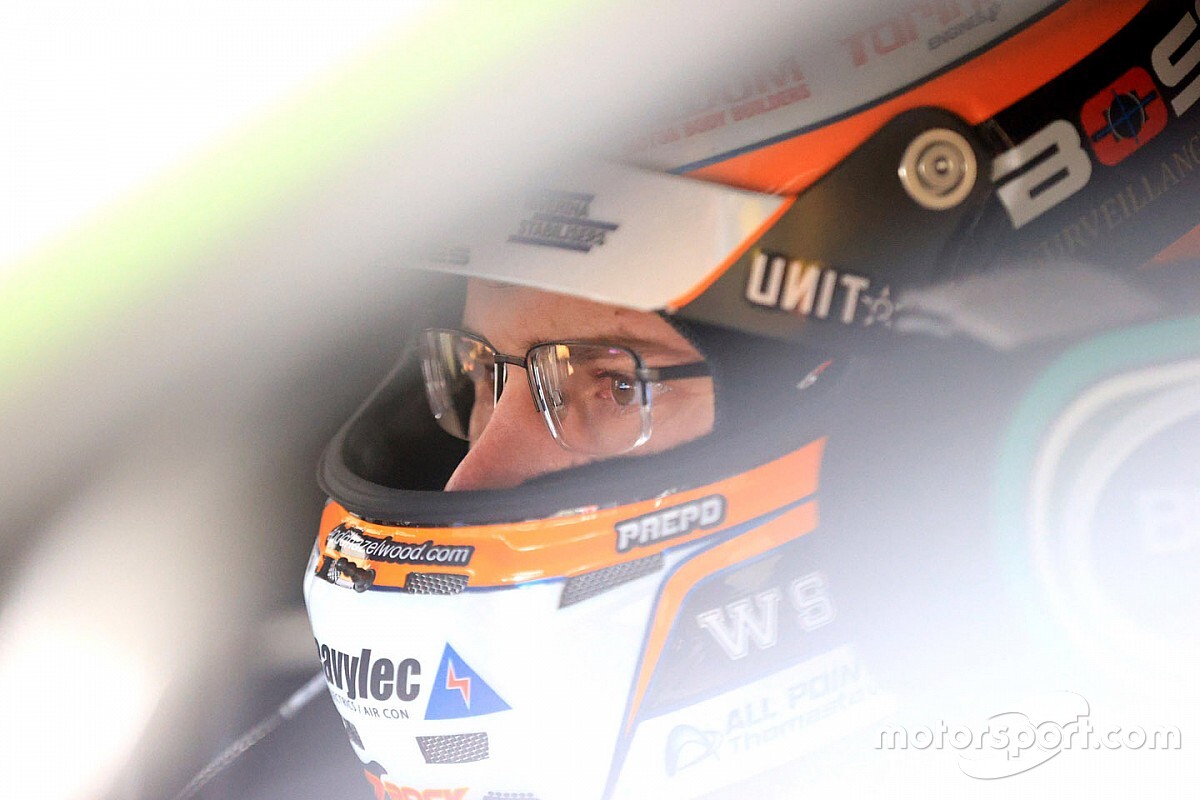 Hazelwood set to stay at BJR for 2021