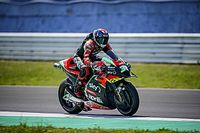 Smith taking mental steps "to go from tester to rider"