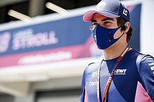 Lance Stroll tűzoltóknak ajánlott fel segítséget
