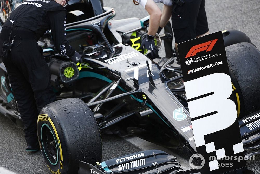 Ezért nem tudta Bottas megelőzni Verstappent?