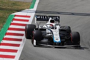 Russell: carro “arrastado” da Williams tornará Spa e Monza "realmente difíceis" na F1