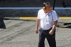 CEO da McLaren diz que fechamento das fábricas ajudou equipe da F1 a não ficar para trás