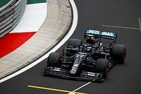 匈牙利大奖赛FP3:博塔斯领先汉密尔顿居首,佩雷兹第三