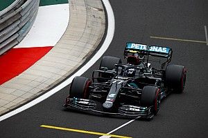 Bottas nyerte az FP3-at a Magyar Nagydíjon Hamilton előtt, Pérez közel, negyedik helyen a Ferrari!