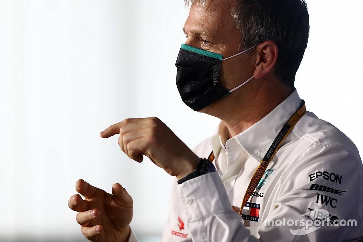 Allison: "La W12 subito veloce, ideale per il budget cap"
