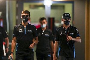 Williams confirma Russell e Latifi para a temporada 2021 da F1