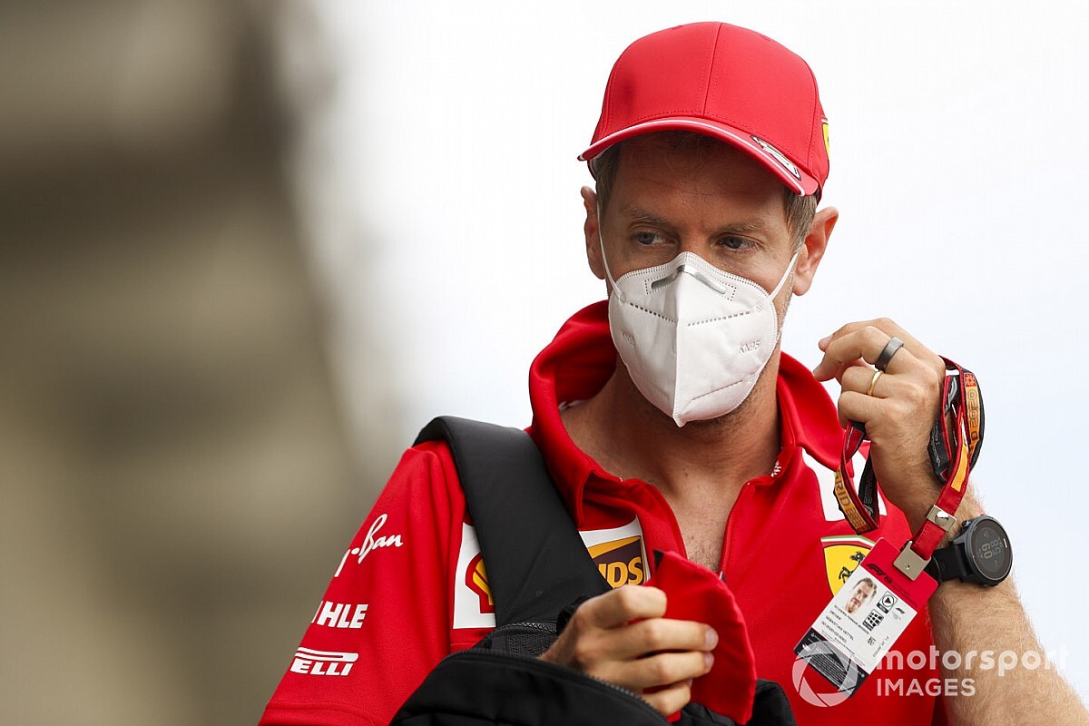 Ricciardo: Vettel precisa de paciência e mente aberta se quiser tirar o máximo da Aston Martin