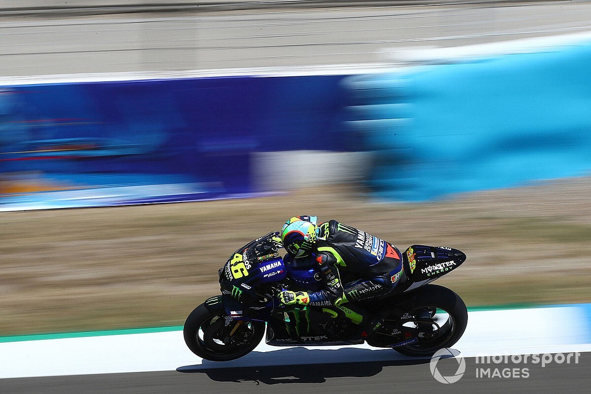 Rossi confirma su futuro para 2021: “Voy a continuar corriendo”