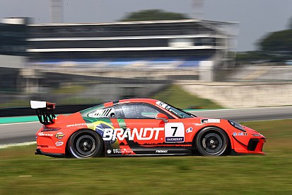 Porsche Carrera Cup: Paludo vence com folga prova 1 em Interlagos