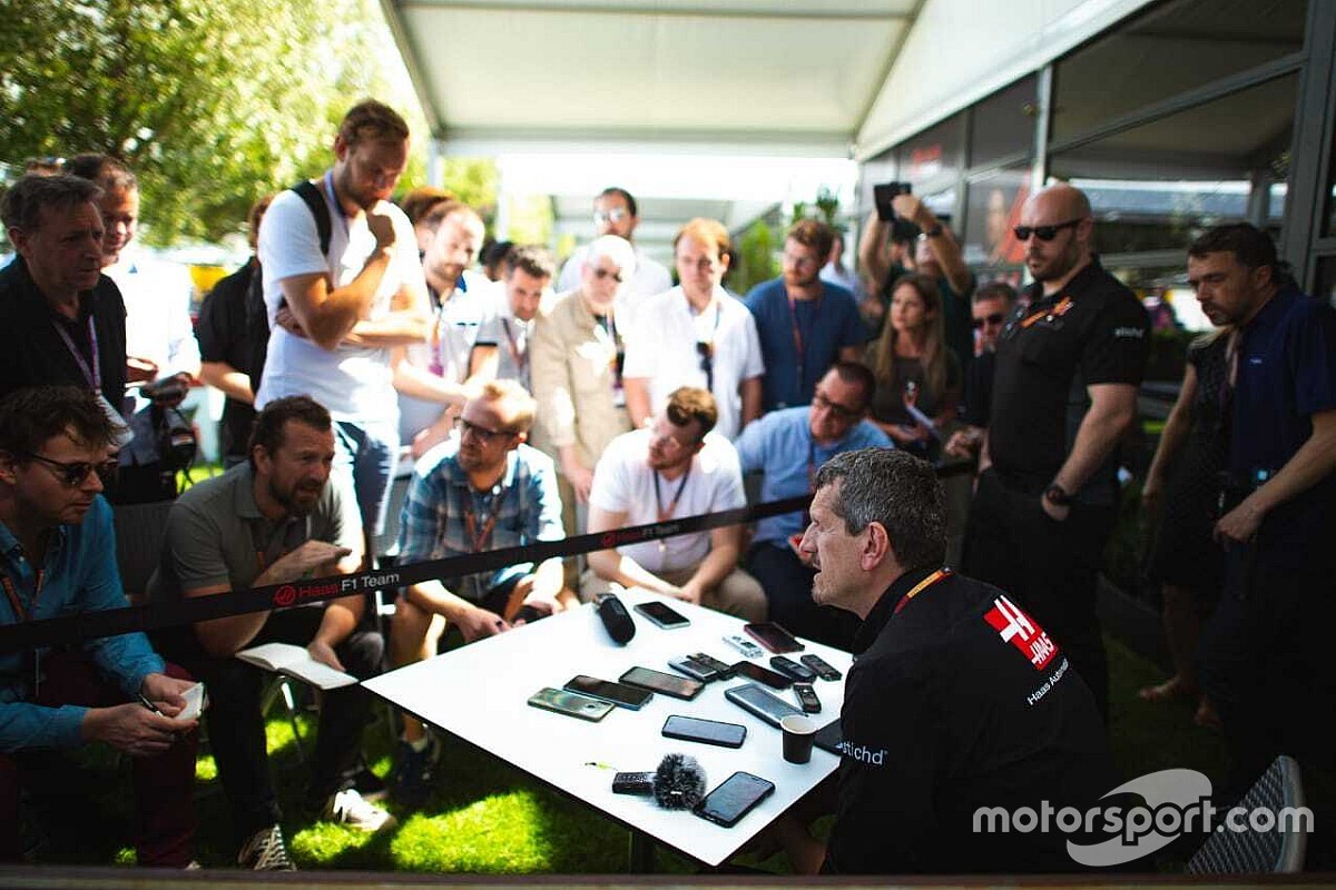 Haas, 2021 pilot kararını henüz vermedi