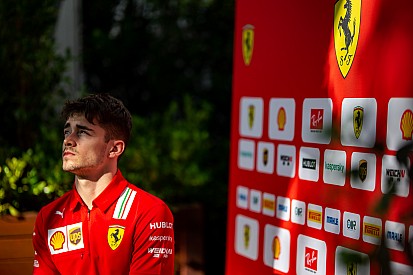 Leclerc se estrena por todo lo alto en la F1 Esports