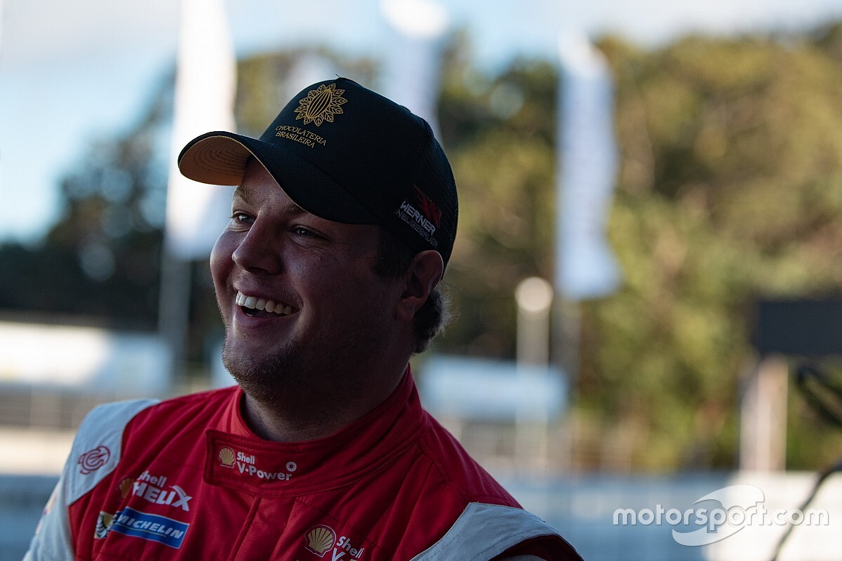 Neugebauer comemora pontos conquistados na etapa da Porsche Cup em Interlagos