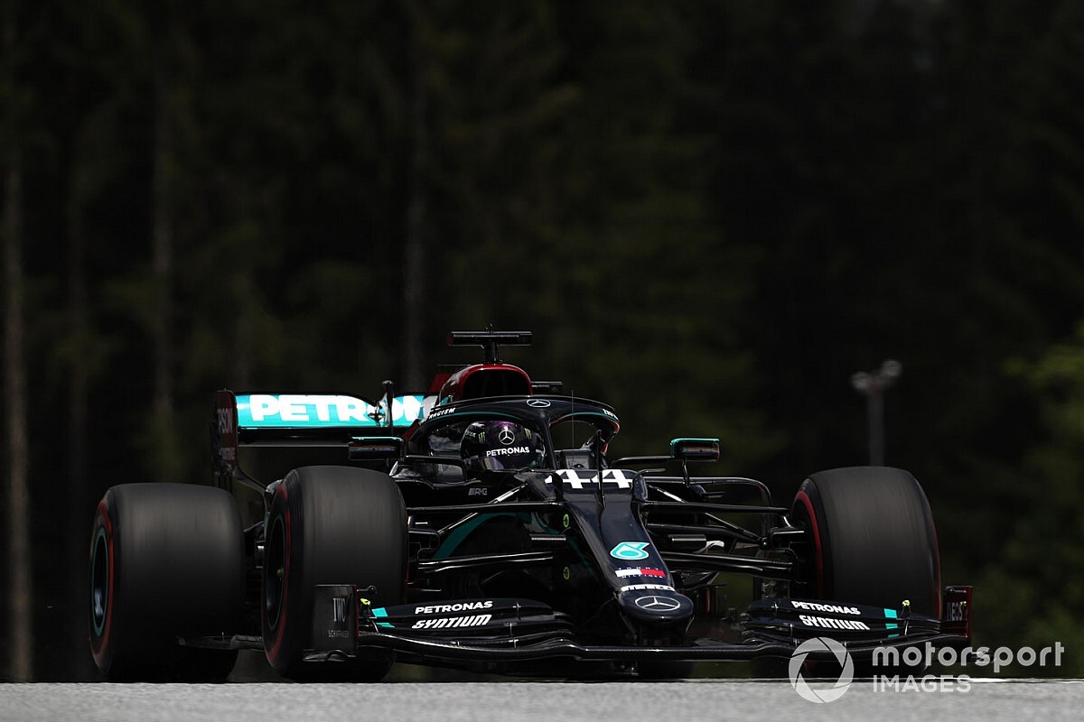 Resmi: Hamilton'a ceza çıkmadı