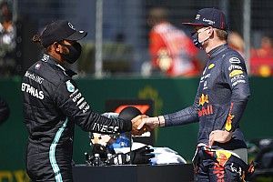Button Ingin Verstappen dan Hamilton Bertarung Secara 'Jantan'