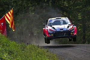 Tanak Tercepat di SS2 Reli Finlandia, Lappi Respons di SS3