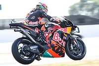 MotoGP | KTM introduce un nuovo scarico molto più lungo