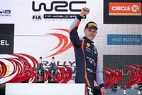 Tänak : "Cette troisième place est décevante"