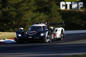 CTMP IMSA: Van der Zande/Bourdais Cadillac beats Acuras in chaotic race