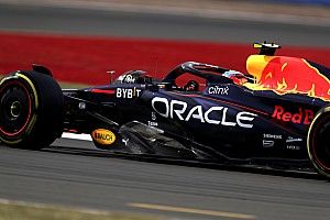 Perez: Red Bull upgrades now suiting Verstappen