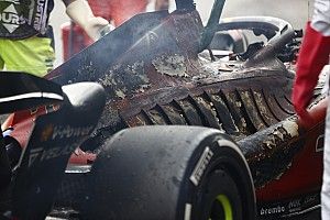 Sainz calls for faster F1 fire response after Austrian GP scare