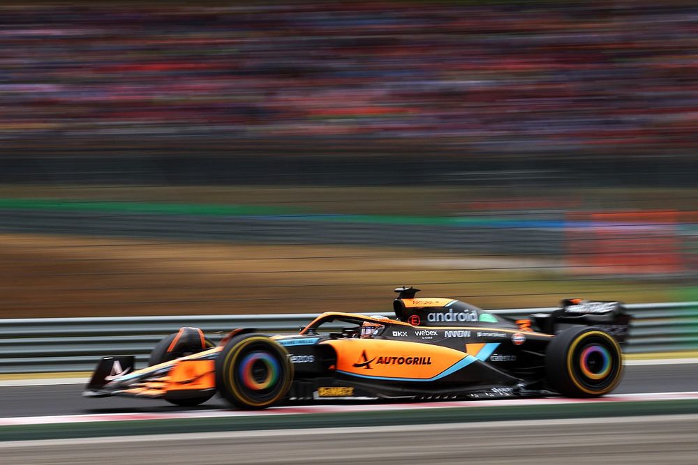 Daniel Ricciardo, McLaren MCL36