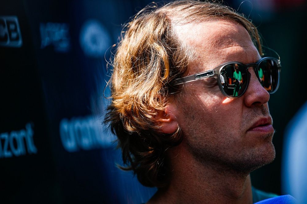 Vettel: mindig is voltak nézőtéri problémák, ez nem az új generáció hibája