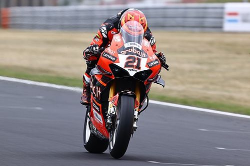 SBK | Rinaldi smentisce le voci su Petrucci in Ducati dal 2023