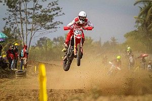 Kualifikasi MXGP Indonesia: Farhan Hendro P17, Delvintor P9