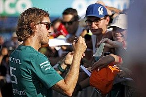 Por qué Vettel tiene miedo a caer en un "agujero" tras su retirada de la F1