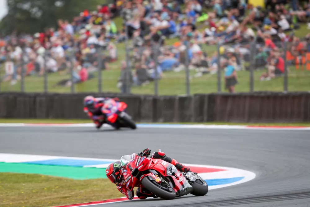 Francesco Bagnaia, Ducati Team