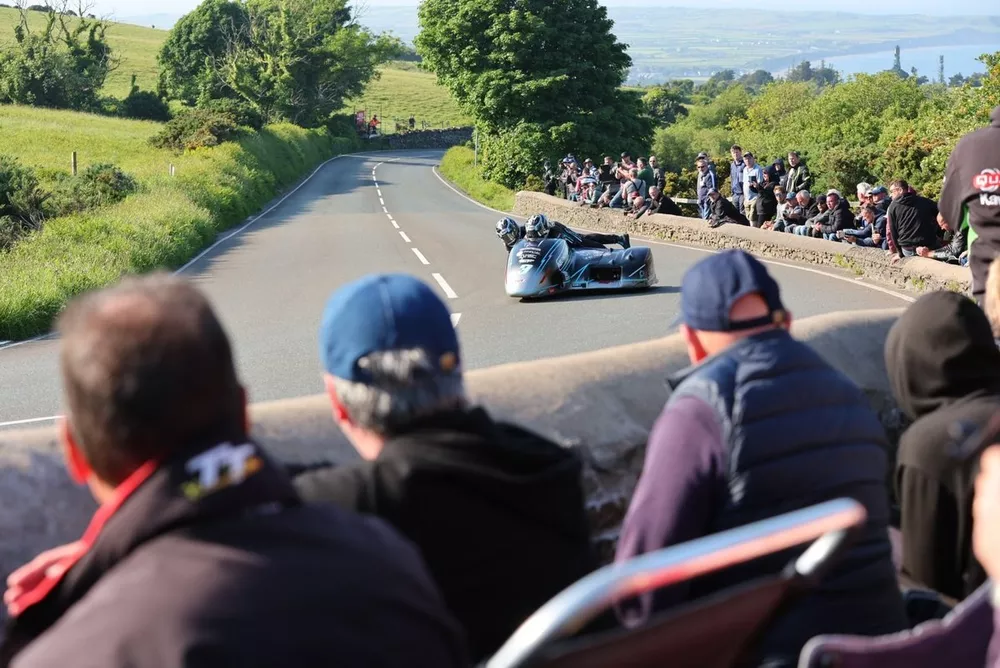 Sidecar TT 2024 