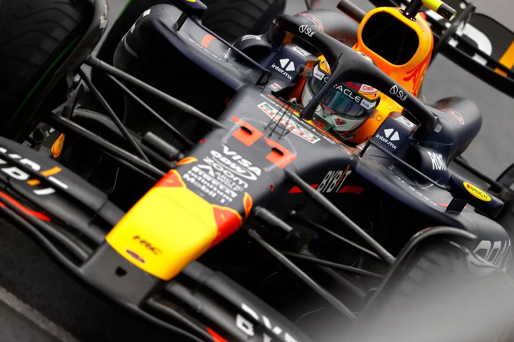 Sergio Perez, Red Bull Racing RB20