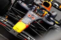 Checo P&eacute;rez se&ntilde;ala el "error" de equipo que casi lo elimina en la Q2 de Spa