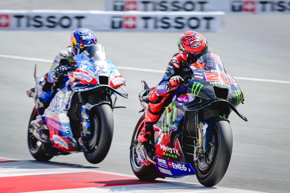 Fabio Quartararo, Yamaha Factory Racing