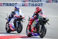 Quartararo y Yamaha se van de test tras "la peor carrera de la temporada"