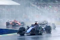 Williams wciąż za dużo waży