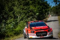 Ruiloba logra la victoria en el Rallye Rias Baixas con Citro&euml;n