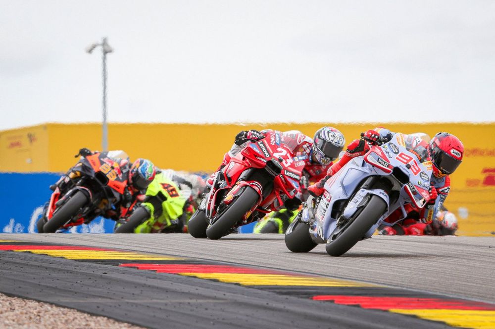 Marc M&aacute;rquez, Gresini Racing