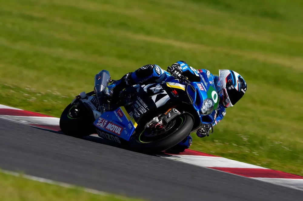 Team SUZUKI CN Challenge 
